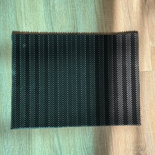 Bán lẻ Tấm cao su dán đế giày khổ 30x40 cm (Loại 3mm)