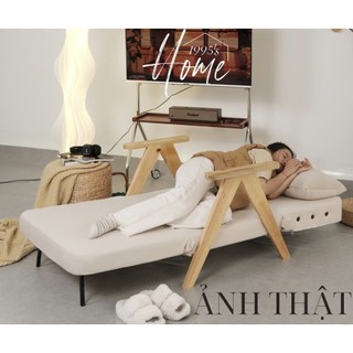 GHẾ SOFA BED - GHẾ ĐỌC SÁCH THƯ GIÃN CỰC ÊM VÀ RẺ