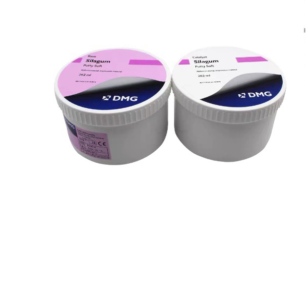Silicon  Cao su đặc Silagum Putty DMG