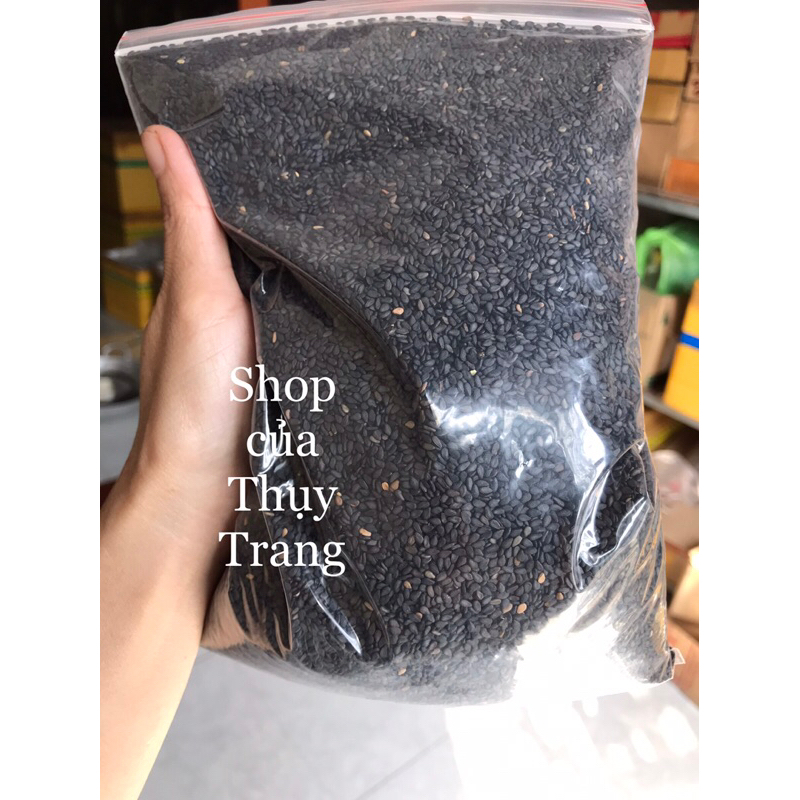 Mè đen ( Vừng đen) Quảng Nam giống cũ 500g