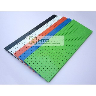 Tấm Lỗ Cài Móc Treo: HTD-TL001