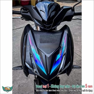 Tem rời Winner X 7 Màu (4)