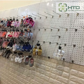 Tấm Lỗ Cài Móc Treo: HTD-TL001