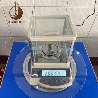 Cân Kỹ Thuật 3 Số Lẻ Shinko GS
