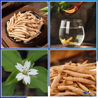 Sâm đất (Thái tử sâm) 500g - Thảo dược hạnh nguyên
