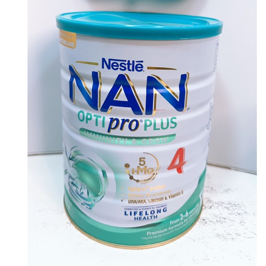 [Date t8/26 ]Sữa bột Nestle NAN Optipro số 4 - 1.5kg