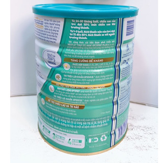 [Date t8/26 ]Sữa bột Nestle NAN Optipro số 4 - 1.5kg
