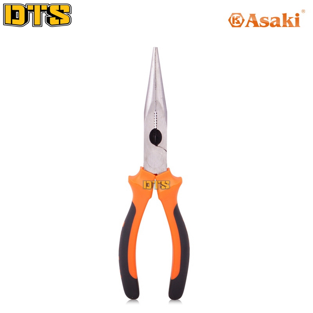 Kìm nhọn Asaki AK-8105 6''/150mm