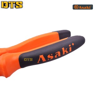 Kìm nhọn Asaki AK-8105 6''/150mm