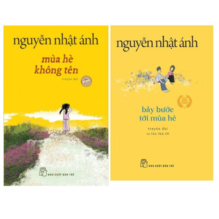 Sách - Bảy Bước Tới Mùa Hè (Tái Bản)