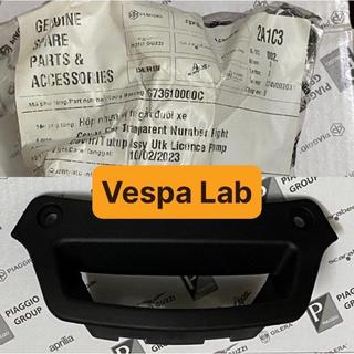 NHỰA CHẮN ĐÈN SOI BIỂN SỐ VESPA SPRINT PRIMAVERA