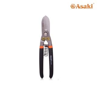 Kéo cắt tôn kiểu đức asaki ak-0075 8inch/200mm