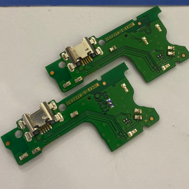 Chân sạc bộ Huawei Y7 2019
