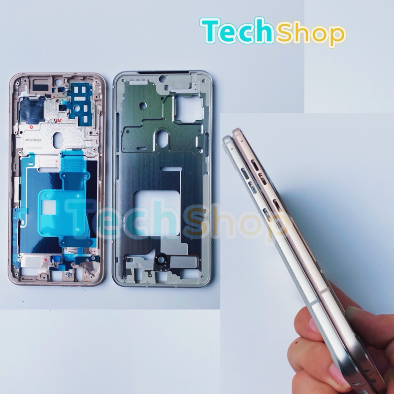 Khung sườn lg V60 thinQ, khung sườn , vỏ lg v60 thinQ Trắng Vàng Gold Hàn Quốc, Nhật, Mỹ