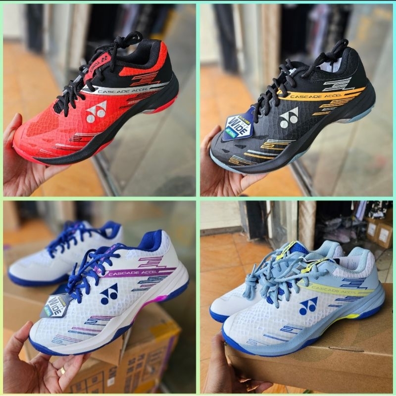 Giầy Cầu lông Yonex Cascade Accel CA1 (Nội địa)