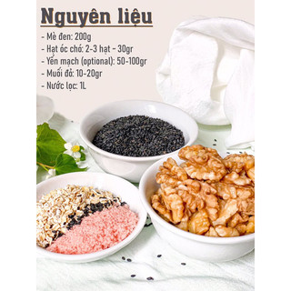 Mè đen ( Vừng đen) Quảng Nam giống cũ 500g