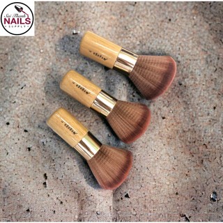 Chổi phủi bụi lớn cán gỗ    Nail