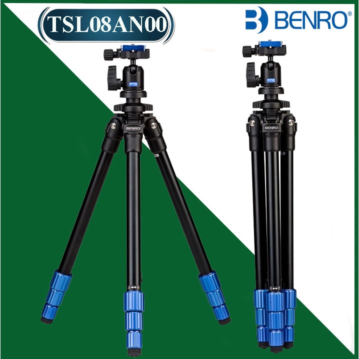 Chân máy ảnh Benro TSL08AN00 ( Chính hãng)