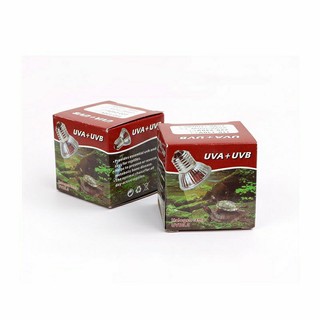 Đèn sưởi UVA +UVB 3.0 cho rùa, bò sát,...