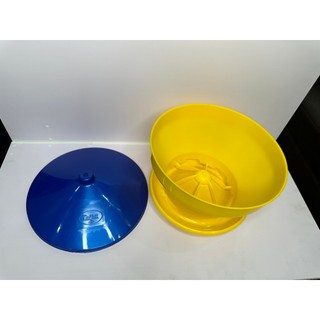 Máng tập ăn cho gà Tín Phát, mã TP13 nhựa nguyên sinh cao cấp