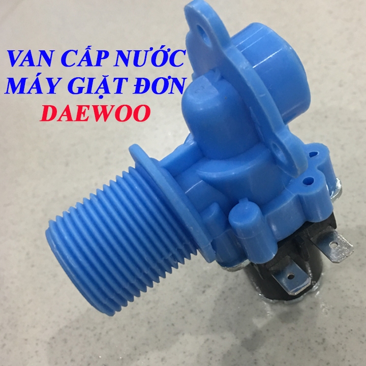 Van Cấp Nước Máy Giặt Đơn DAEWOO