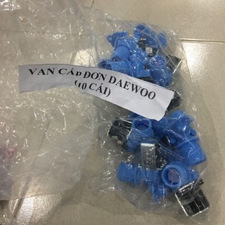 Van Cấp Nước Máy Giặt Đơn DAEWOO
