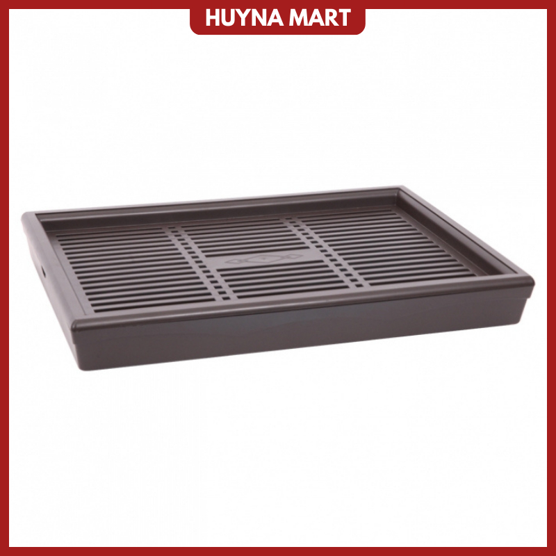 Khay Trà Đựng Ấm Chén Song Long Cao Cấp ( Size Trung & Size Đại )