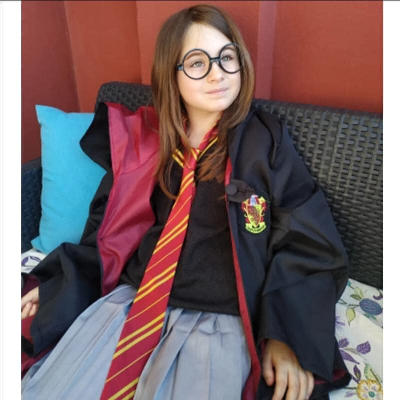 Cavat Harry Potter đỏ