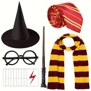 Cavat Harry Potter đỏ