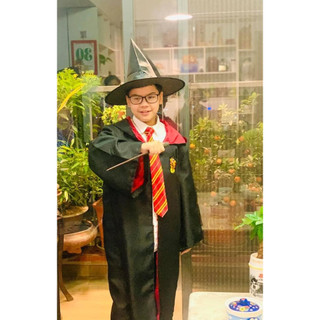 Cavat Harry Potter đỏ