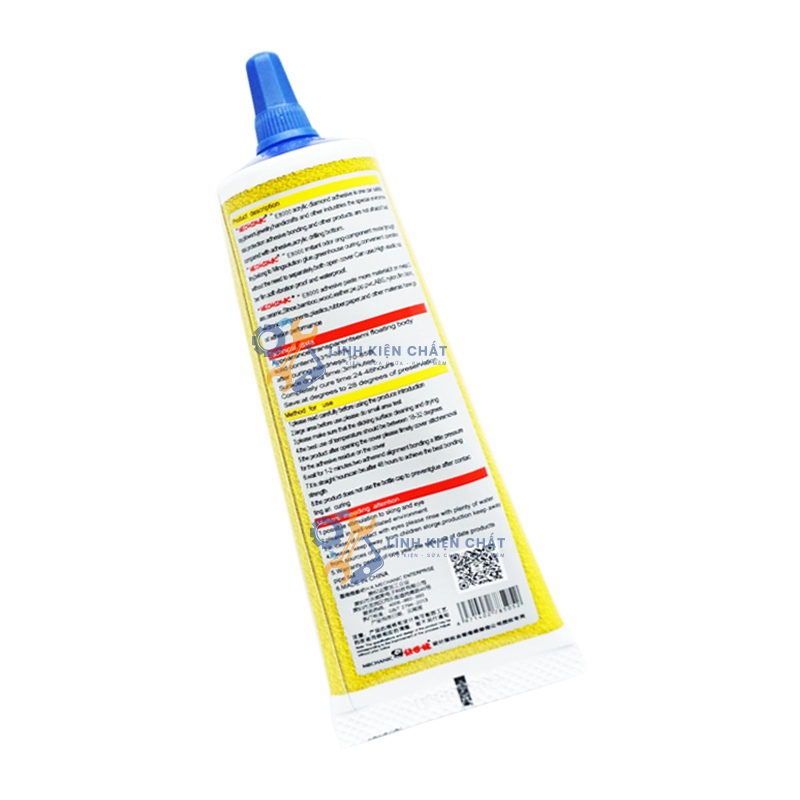 Keo dán Ron E8000 điện thoại máy tính bảng