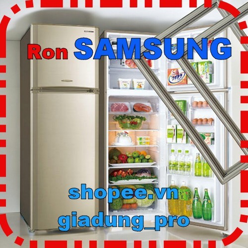Ron tủ lạnh  samsung model RT43h5231SL