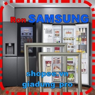 Ron tủ lạnh  samsung model RT43h5231SL