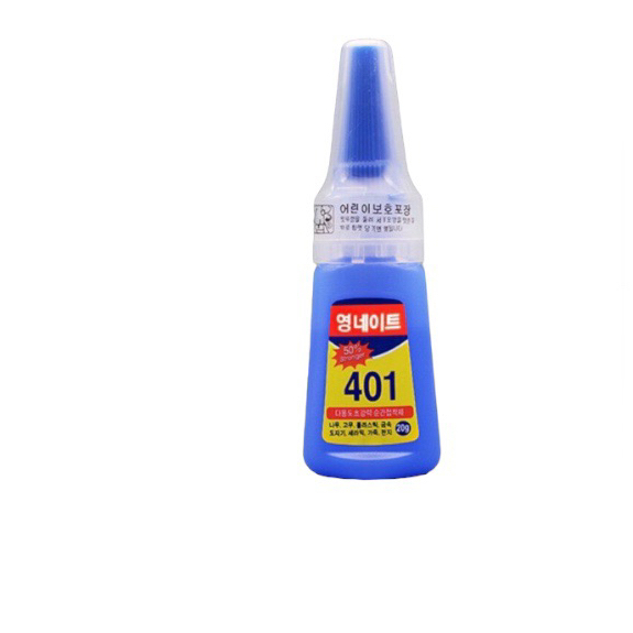 Keo 401 dán móng giả , đính đá (siêu chắc)