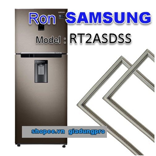 Ron tủ lạnh Samsung Model RT2ASDSS
