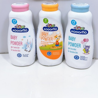 Phấn rôm Kodomo Thái Lan 160g/380g