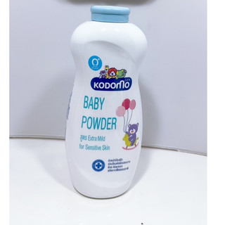 Phấn rôm Kodomo Thái Lan 160g/380g