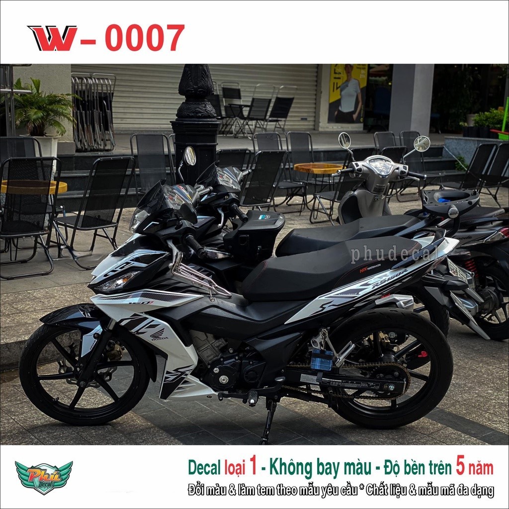 Tem rời Winner Trắng đen Rs (11)