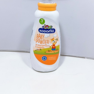 Phấn rôm Kodomo Thái Lan 160g/380g