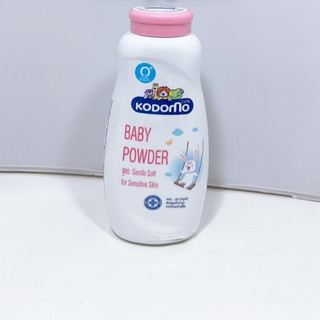 Phấn rôm Kodomo Thái Lan 160g/380g