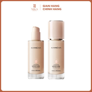 Kem Nền Dưỡng Ẩm Lâu Trôi Carslan Lasting Moisture Foundation 30g