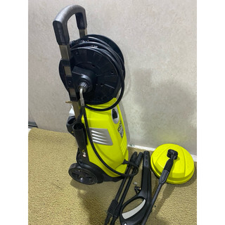 Máy rửa xe ryobi 2000w