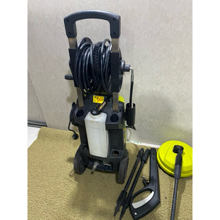 Máy rửa xe ryobi 2000w