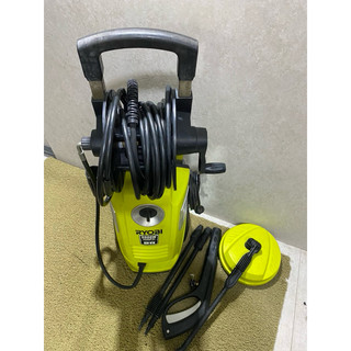 Máy rửa xe ryobi 2000w