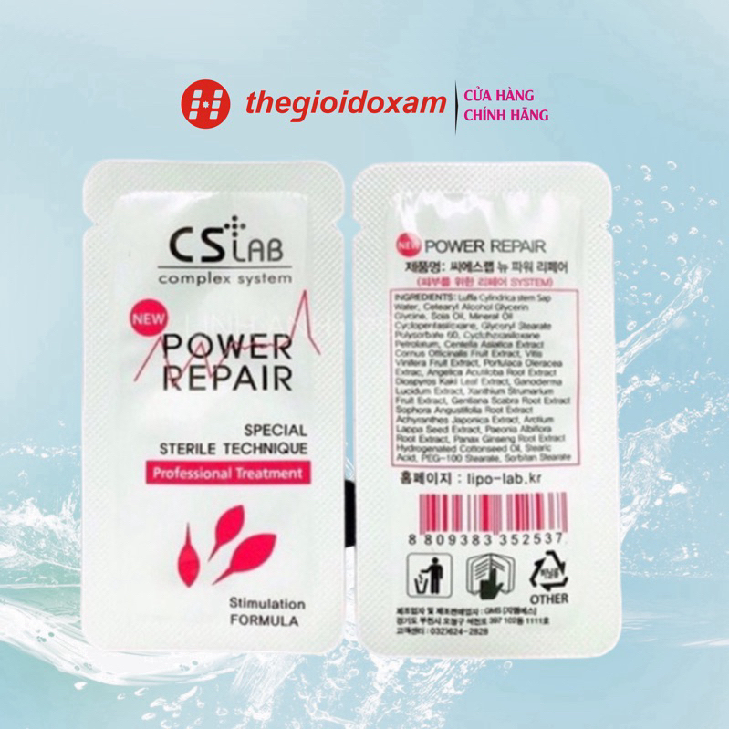 Dưỡng cslab hàn gói lẻ