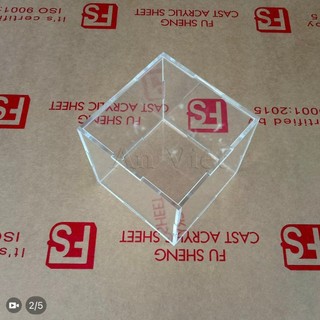 Keo Dán Mica Weld.2 - Dán Mica Trung Quốc ( 500ml )