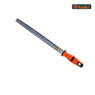 Giũa bán nguyệt asaki ak-3747 10inch-250mm