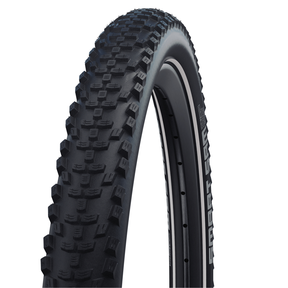 Vỏ / Lốp Xe Đạp Không Gấp SCHWALBE Smart Sam 24 inch