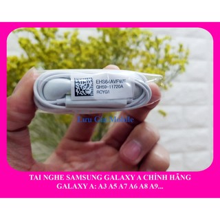 Tai nghe galaxy a8 star | a9 star zin công ty