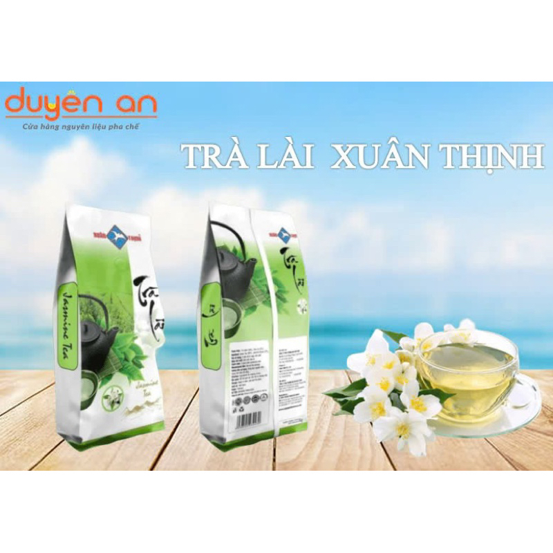 Lục Trà Lài Xuân Thịnh